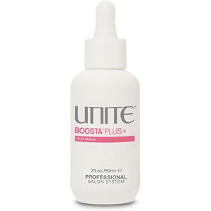 Unite Hair BOOSTA Sérum Cheveux & Cuir Chevelu, 59ml - Publicité Unite Hair BOOSTA Sérum Cheveux & Cuir Chevelu, 59ml - Publicité