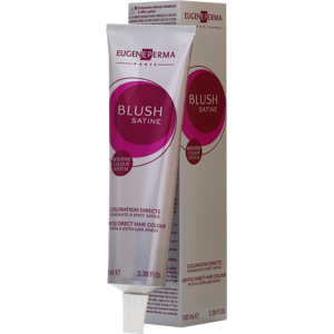 Eugène Perma Professionnel Eugène Perma Blush Satine Coloration semi-permanente sans ammoniaque Blond Or Blanc en White Gold, 100ml - Publicité Eugène Perma Professionnel Eugène Perma Blush Satine Coloration semi-permanente sans ammoniaque Blond Or Blanc en White Gold, 100ml - Publicité