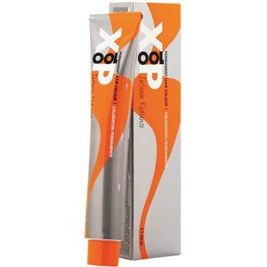XP100 Intense Radiance Coloration Permanente 6.4 en 6.4 Dark Copper Blonde, 100ml - Publicité XP100 Intense Radiance Coloration Permanente 6.4 en 6.4 Dark Copper Blonde, 100ml - Publicité
