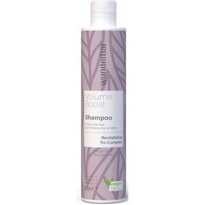 Wunderbar Vegan Volume Boost Shampooing, 300ml - Publicité Wunderbar Vegan Volume Boost Shampooing, 300ml - Publicité