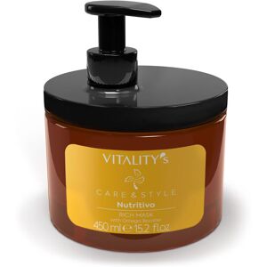 Masque Capillaire Nutritif avec Omega Booster - Publicité Masque Capillaire Nutritif avec Omega Booster - Publicité