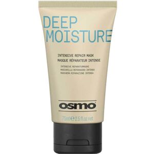 Osmo Deep Moisture Masque Réparateur Intense, 75ml - Publicité Osmo Deep Moisture Masque Réparateur Intense, 75ml - Publicité