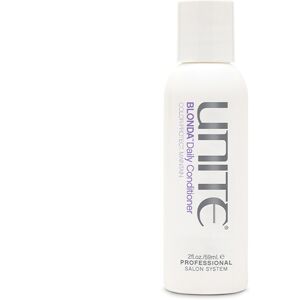 Unite Hair BLONDA Après-Shampooing Quotidien, 59ml - Publicité Unite Hair BLONDA Après-Shampooing Quotidien, 59ml - Publicité