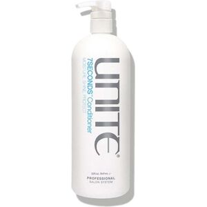 Unite 7Seconds Conditioner - Nourrissant, Safe pour la couleur, Léger - Publicité Unite 7Seconds Conditioner - Nourrissant, Safe pour la couleur, Léger - Publicité