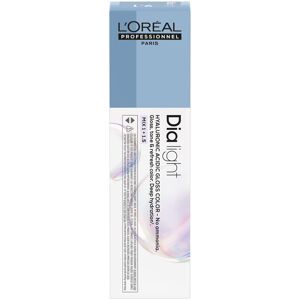 L'Oréal Professionnel Dia Light Coloration Ton sur Ton sans ammoniaque - 8.11 Blond Clair Milkshake Cendré Profond , 60ml - Publicité L'Oréal Professionnel Dia Light Coloration Ton sur Ton sans ammoniaque - 8.11 Blond Clair Milkshake Cendré Profond , 60ml - Publicité