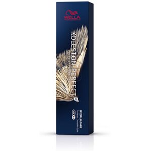 Wella Professionals Koleston Perfect Coloration Permanente en 12/07, 60ml - Publicité Wella Professionals Koleston Perfect Coloration Permanente en 12/07, 60ml - Publicité