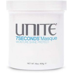 Unite 7Seconds Masque - Protection brillance et humidité - Masque capillaire - Publicité Unite 7Seconds Masque - Protection brillance et humidité - Masque capillaire - Publicité