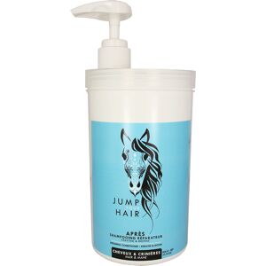 Jump Your Hair Après-Shampoing Réparateur, 900g - Publicité Jump Your Hair Après-Shampoing Réparateur, 900g - Publicité