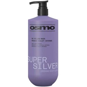 Masque Osmo Super Silver Sans Jaune - Masque capillaire - Publicité Masque Osmo Super Silver Sans Jaune - Masque capillaire - Publicité
