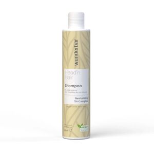 Wunderbar Vegan Shampooing Head'n Hair, 300ml - Publicité Wunderbar Vegan Shampooing Head'n Hair, 300ml - Publicité