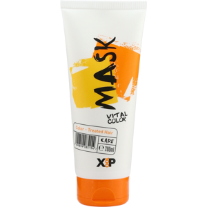 XP100 Masque Cheveux Vital Color, 200ml - Publicité XP100 Masque Cheveux Vital Color, 200ml - Publicité