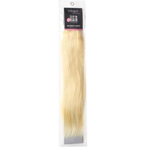 Wildest Dreams Extensions à Clips - Set Demi-Tête en 60-Blondest Blonde, 45cm - Publicité Wildest Dreams Extensions à Clips - Set Demi-Tête en 60-Blondest Blonde, 45cm - Publicité