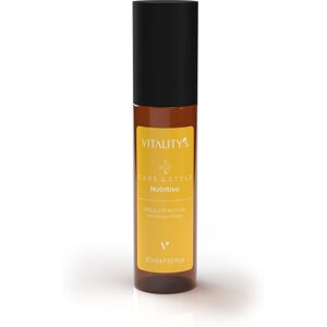 Huile Capillaire Vitality's - Nourrissante, Brillance, Légère - Huile capillaire - Publicité Huile Capillaire Vitality's - Nourrissante, Brillance, Légère - Huile capillaire - Publicité