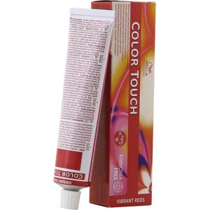 Wella Professionnel Wella Color Touch 4/5 Rouges Vifs - Coloration capillaire - Publicité Wella Professionnel Wella Color Touch 4/5 Rouges Vifs - Coloration capillaire - Publicité