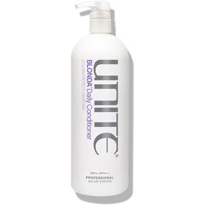 Unite Hair BLONDA Après-Shampooing Quotidien, 947ml - Publicité Unite Hair BLONDA Après-Shampooing Quotidien, 947ml - Publicité