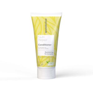 Wunderbar Vegan Après-Shampooing Nutri Repair, 250ml - Publicité Wunderbar Vegan Après-Shampooing Nutri Repair, 250ml - Publicité