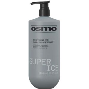 Osmo Super Ice Blonde Masque - Soin capillaire - Publicité Osmo Super Ice Blonde Masque - Soin capillaire - Publicité