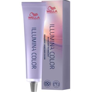 Wella Professionals Illumina Coloration Permanente 8/37 en 8.37, 60ml - Publicité Wella Professionals Illumina Coloration Permanente 8/37 en 8.37, 60ml - Publicité