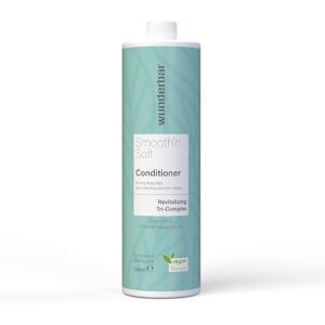 Wunderbar Vegan Après-Shampooing Smooth'n Soft, 1L - Publicité Wunderbar Vegan Après-Shampooing Smooth'n Soft, 1L - Publicité