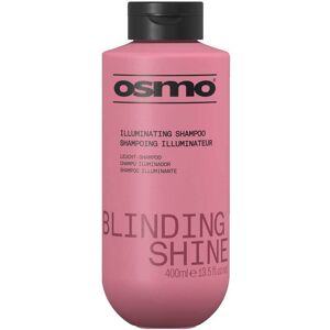 Osmo Blinding Shine Shampoo Illuminant - Soin capillaire - Publicité Osmo Blinding Shine Shampoo Illuminant - Soin capillaire - Publicité