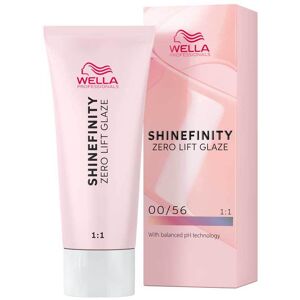 Wella Professional Rosé Booster Gloss - Coloration capillaire - 60ML - Publicité Wella Professional Rosé Booster Gloss - Coloration capillaire - 60ML - Publicité
