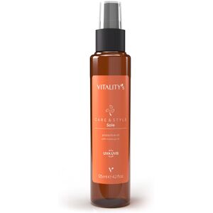 Vitality's Care & Style Sole Huile Protectrice, 125ml - Publicité Vitality's Care & Style Sole Huile Protectrice, 125ml - Publicité