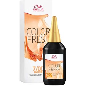 Wella Professionals Color Fresh Coloration Temporaire en 7.0, 60ml - Publicité Wella Professionals Color Fresh Coloration Temporaire en 7.0, 60ml - Publicité