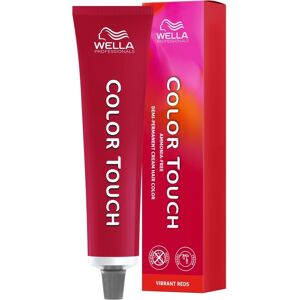 Wella Professionals Color Touch Coloration demi-permanente 7/47 Blond Moyen Cuivré Marron en 7/47 Medium Blonde Red Brown, 60ml - Publicité Wella Professionals Color Touch Coloration demi-permanente 7/47 Blond Moyen Cuivré Marron en 7/47 Medium Blonde Red Brown, 60ml - Publicité