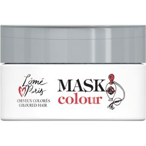 Lômé Paris Masque Cheveux Colorés, 200ml - Publicité Lômé Paris Masque Cheveux Colorés, 200ml - Publicité
