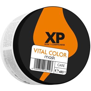 XP100 Masque Cheveux Vital Color, 480ml - Publicité XP100 Masque Cheveux Vital Color, 480ml - Publicité
