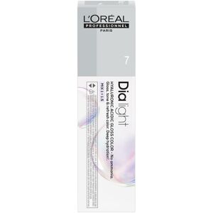 L'Oréal Professionnel Dia Light Coloration Ton sur Ton sans ammoniaque - 8.43 Blond Clair Cuivré Doré en 8.43 Light Copper Golden Blonde, 60ml - Publicité L'Oréal Professionnel Dia Light Coloration Ton sur Ton sans ammoniaque - 8.43 Blond Clair Cuivré Doré en 8.43 Light Copper Golden Blonde, 60ml - Publicité