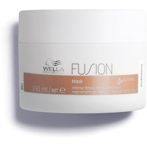 Wella Professionals Fusion Masque Réparation Intense, 150ml - Publicité Wella Professionals Fusion Masque Réparation Intense, 150ml - Publicité