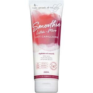 Les Secrets De Loly Litchi Mure Hydratant - Type de Cheveux - Publicité Les Secrets De Loly Litchi Mure Hydratant - Type de Cheveux - Publicité