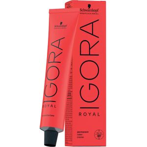 Schwarzkopf Professional Igora Royal Coloration Permanente 8-65 en 8.65 Chocolate Gold Light Blonde, 60ml - Publicité Schwarzkopf Professional Igora Royal Coloration Permanente 8-65 en 8.65 Chocolate Gold Light Blonde, 60ml - Publicité