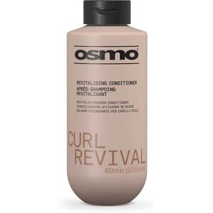 Osmo Curl Revival Après-Shampoing Revitalisant, 400ml - Publicité Osmo Curl Revival Après-Shampoing Revitalisant, 400ml - Publicité