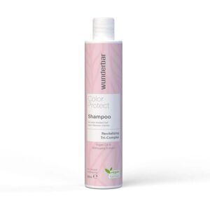 Wunderbar Vegan Shampooing Color Protect, 300ml - Publicité Wunderbar Vegan Shampooing Color Protect, 300ml - Publicité