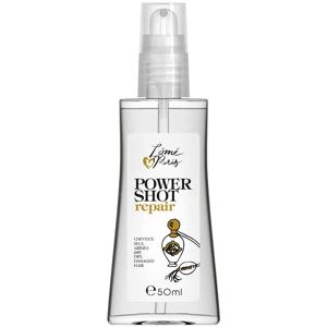 Lômé Paris Coup Efficace Réparation, 50ml - Publicité Lômé Paris Coup Efficace Réparation, 50ml - Publicité