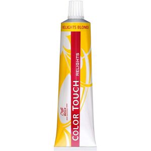 Wella Professionals Wella Color Touch Relights 60ml - Coloration capillaire - Publicité Wella Professionals Wella Color Touch Relights 60ml - Coloration capillaire - Publicité