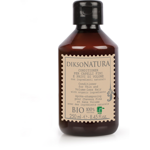 Dikson Natura DIKSONATURA Après-Shampoing Cheveux Fins et Sans Volume, 250ml - Publicité Dikson Natura DIKSONATURA Après-Shampoing Cheveux Fins et Sans Volume, 250ml - Publicité