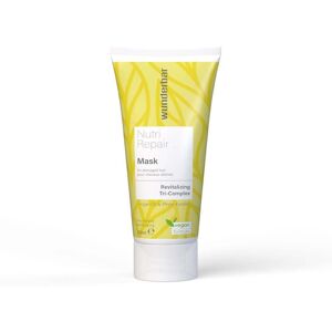 Wunderbar Vegan Nutri Repair Modèle - Masque capillaire - Publicité Wunderbar Vegan Nutri Repair Modèle - Masque capillaire - Publicité