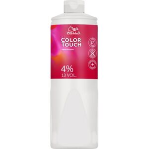 Wella Professionals Color Touch Emulsion Développeur - Produit de coloration capillaire - Publicité Wella Professionals Color Touch Emulsion Développeur - Produit de coloration capillaire - Publicité