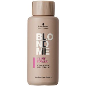 Schwarzkopf Professional Blond Me Glow Toner Coloration semi-permanente - en 8-14 Iced Cappuccino, 60ml - Publicité Schwarzkopf Professional Blond Me Glow Toner Coloration semi-permanente - en 8-14 Iced Cappuccino, 60ml - Publicité