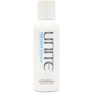 Unite Hair 7SECONDS Shampooing Hydratant Quotidien, 59ml - Publicité Unite Hair 7SECONDS Shampooing Hydratant Quotidien, 59ml - Publicité