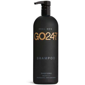 Shampoing Quotidien pour Hommes - 1000 ml - Shampooing - Publicité Shampoing Quotidien pour Hommes - 1000 ml - Shampooing - Publicité