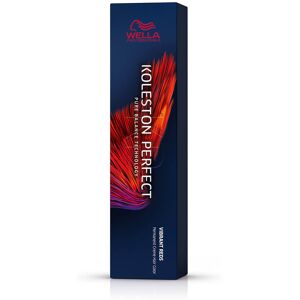 Wella Professionals Koleston Perfect Coloration Permanente 99.44 en 99/44, 60ml - Publicité Wella Professionals Koleston Perfect Coloration Permanente 99.44 en 99/44, 60ml - Publicité