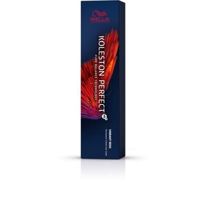 Wella Professionals Koleston Perfect Coloration Permanente en 8/41, 60ml - Publicité Wella Professionals Koleston Perfect Coloration Permanente en 8/41, 60ml - Publicité