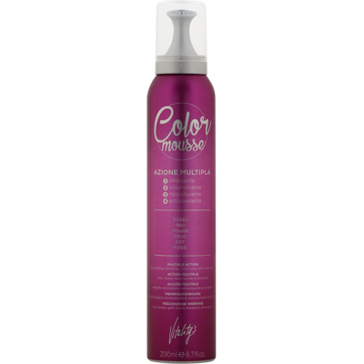 Vitality's Mousse effet Volume et Reflet Color Mousse, 200ml - Publicité Vitality's Mousse effet Volume et Reflet Color Mousse, 200ml - Publicité