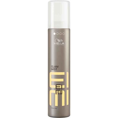 Wella Professionals EIMI Glam Mist Spray Brillance, 200ml - Publicité Wella Professionals EIMI Glam Mist Spray Brillance, 200ml - Publicité