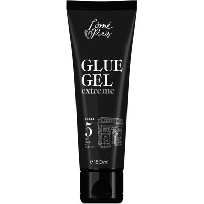 Lômé Paris Define Glue Gel Extrême 5, 150ml - Publicité Lômé Paris Define Glue Gel Extrême 5, 150ml - Publicité