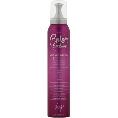 Vitality's Mousse effet Volume et Reflet Color Mousse, 200ml - Publicité Vitality's Mousse effet Volume et Reflet Color Mousse, 200ml - Publicité